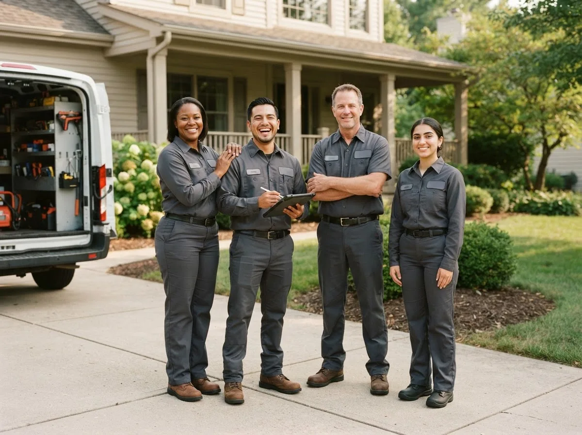 Licensed pest control technician near Gaston, IN